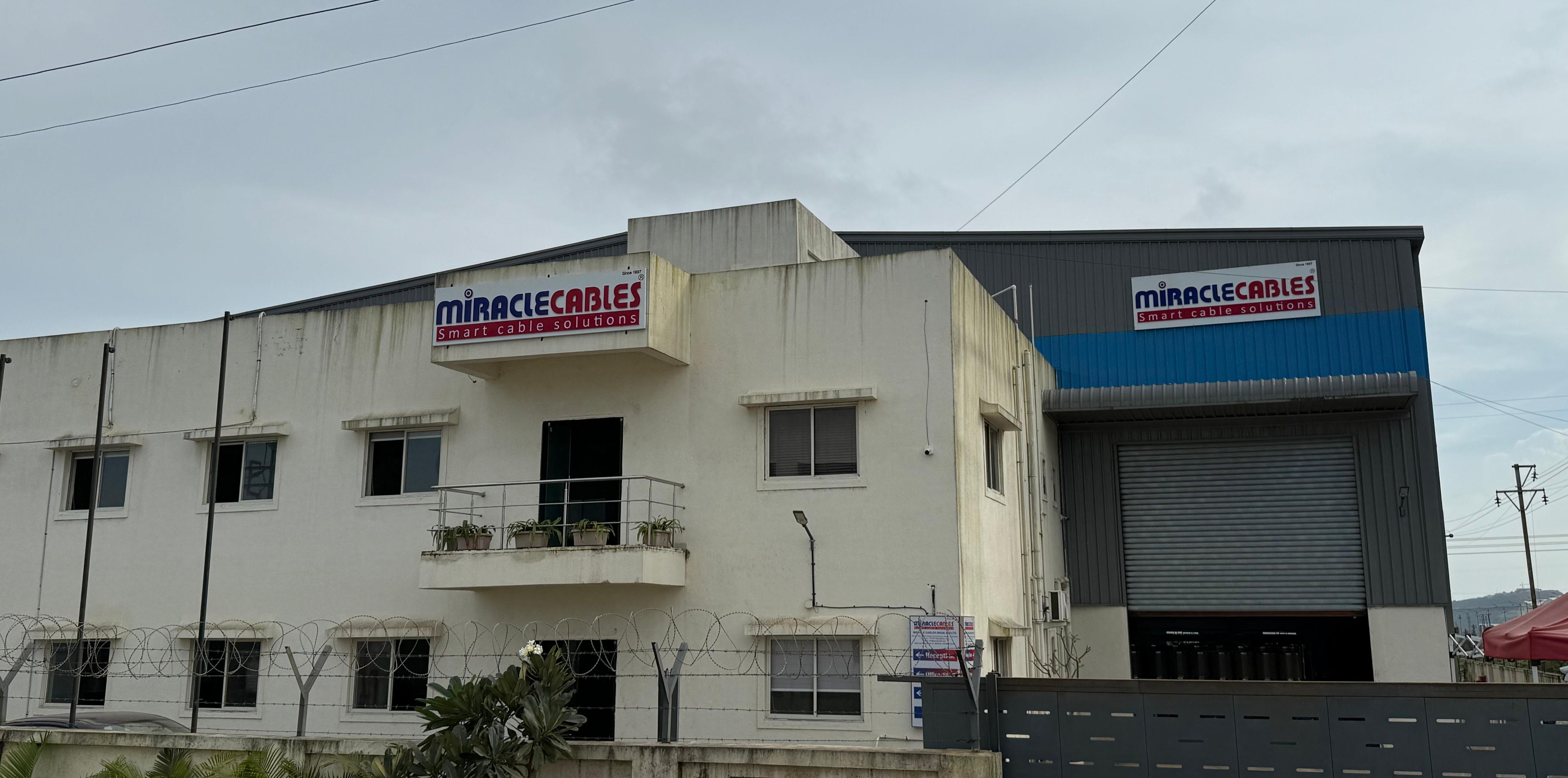 Miracle Cables Pvt. Ltd - Chakan